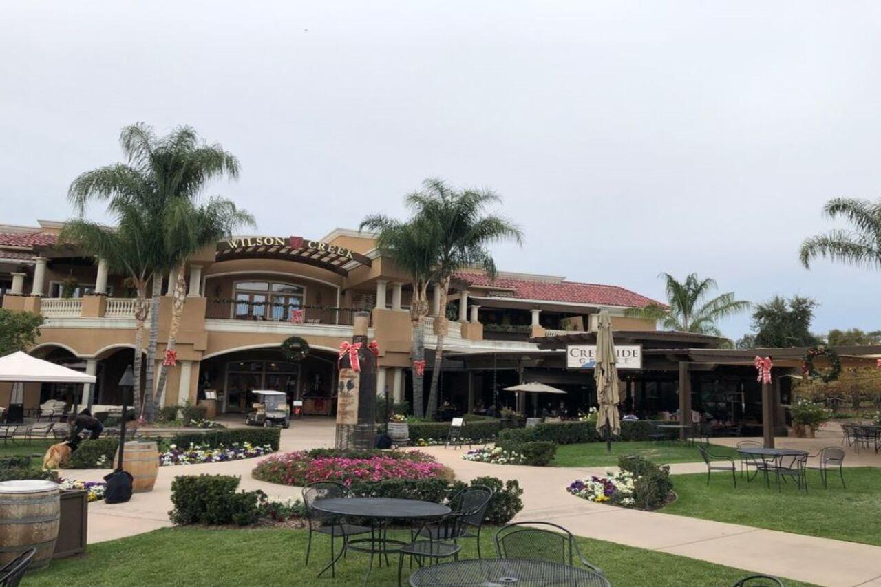 Wilson Creek Winery And Vineyards Appartement Temecula Buitenkant foto