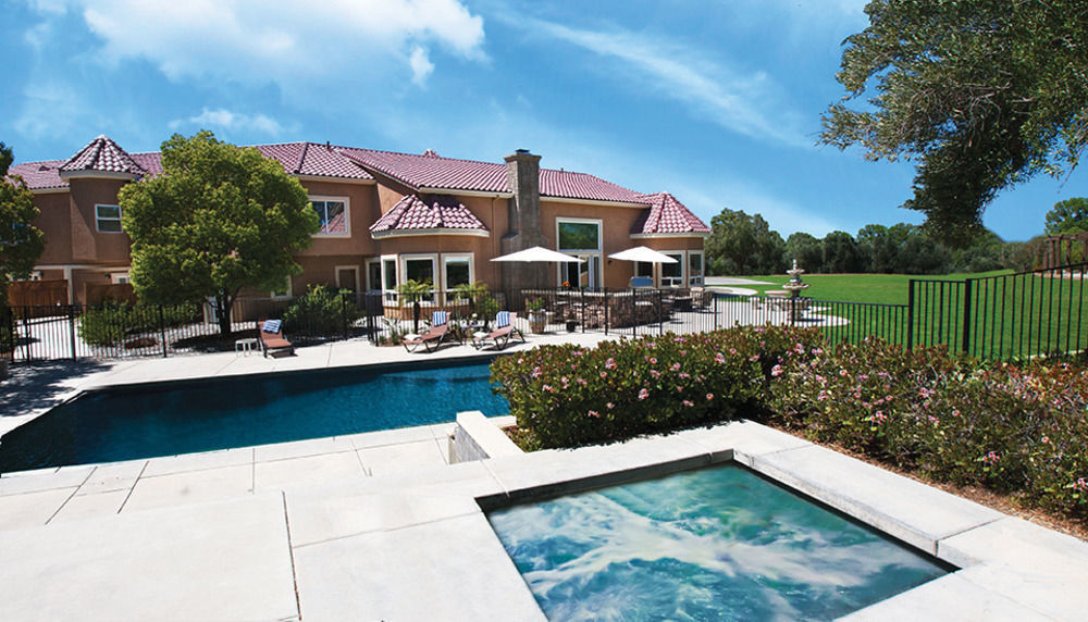 Wilson Creek Winery And Vineyards Appartement Temecula Buitenkant foto
